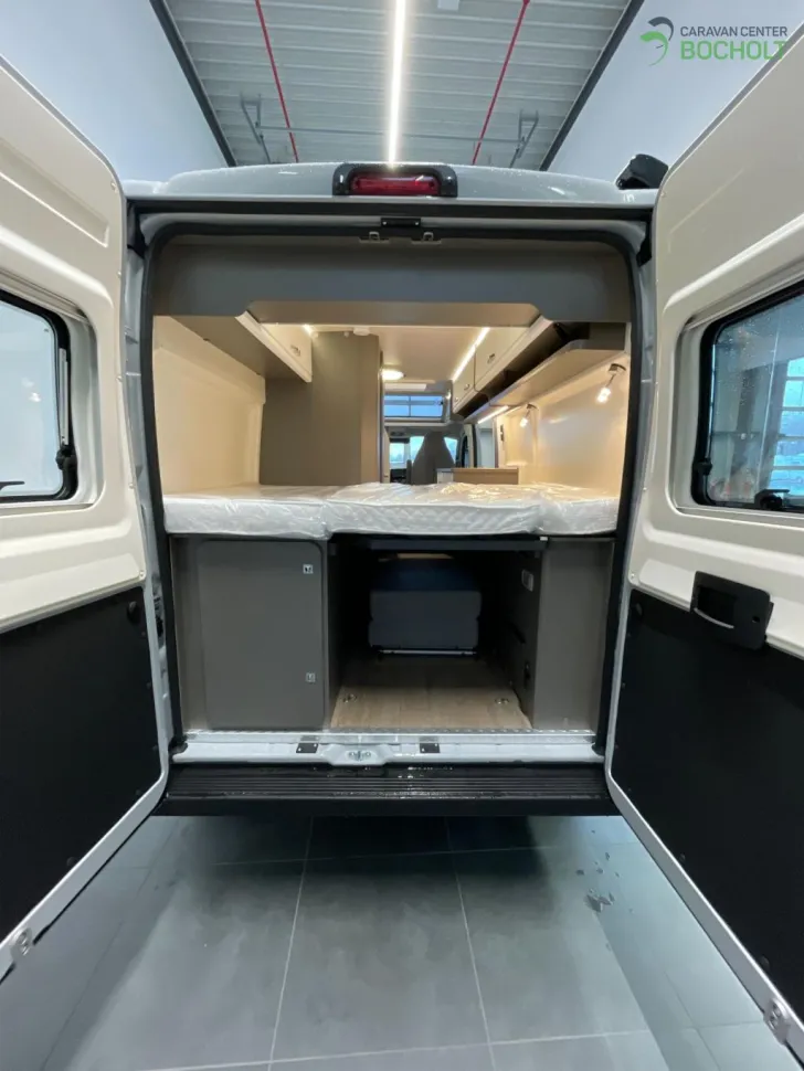 Fahrzeugbild Hobby Vantana De Luxe K60 FT Ehem. Mietwagen #7