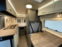 Fahrzeugbild Hobby Vantana De Luxe K60 FT Ehem. Mietwagen #11