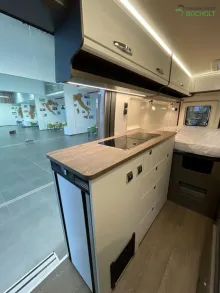 Fahrzeugbild Hobby Vantana De Luxe K60 FT Ehem. Mietwagen #12