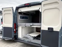 Fahrzeugbild Pössl H-LINE SUMMIT 640 PRIME #8