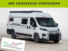 Bild 1 Dethleffs Globetrail 640 ES, Komfort-/Chassis-/E-Paket