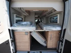 Bild 4 Dethleffs Globetrail 640 ES, Komfort-/Chassis-/E-Paket