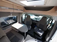 Bild 6 Dethleffs Globetrail 640 ES, Komfort-/Chassis-/E-Paket