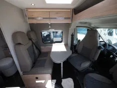 Bild 7 Dethleffs Globetrail 640 ES, Komfort-/Chassis-/E-Paket