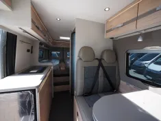 Bild 8 Dethleffs Globetrail 640 ES, Komfort-/Chassis-/E-Paket