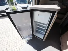 Bild 9 Dethleffs Globetrail 640 ES, Komfort-/Chassis-/E-Paket