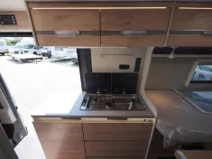 Bild 10 Dethleffs Globetrail 640 ES, Komfort-/Chassis-/E-Paket