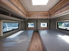 Bild 17 Dethleffs Globetrail 640 ES, Komfort-/Chassis-/E-Paket