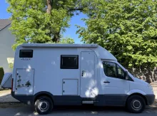 Fahrzeugbild Mercedes-Benz Sprinter 318 CDI #1