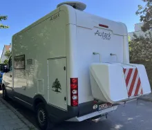 Fahrzeugbild Mercedes-Benz Sprinter 318 CDI #3