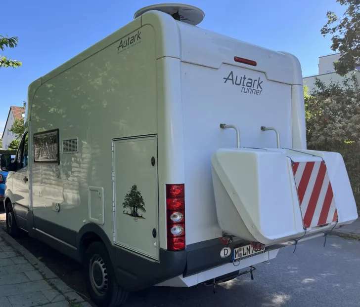 Fahrzeugbild Mercedes-Benz Sprinter 318 CDI #3