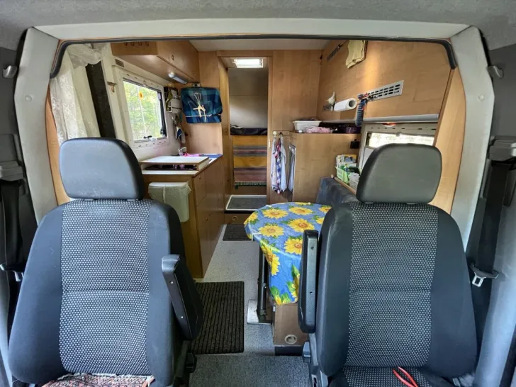 Fahrzeugbild Mercedes-Benz Sprinter 318 CDI #4