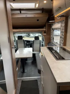 Bild 7 Knaus TOURER VAN 500 LT VANSATION
