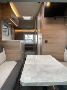 Bild 8 Knaus TOURER VAN 500 LT VANSATION