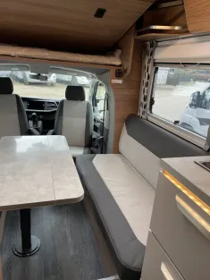 Bild 9 Knaus TOURER VAN 500 LT VANSATION