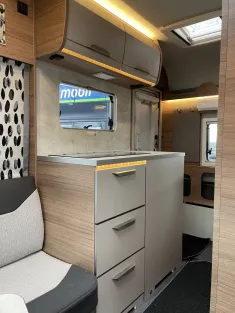 Bild 11 Knaus TOURER VAN 500 LT VANSATION