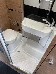 Bild 16 Knaus TOURER VAN 500 LT VANSATION