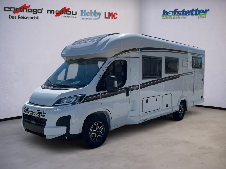 Fahrzeugbild Carthago C1-TOURER T 148 KB-LE C #1