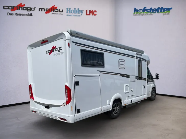 Fahrzeugbild Carthago C1-TOURER T 148 KB-LE C #3