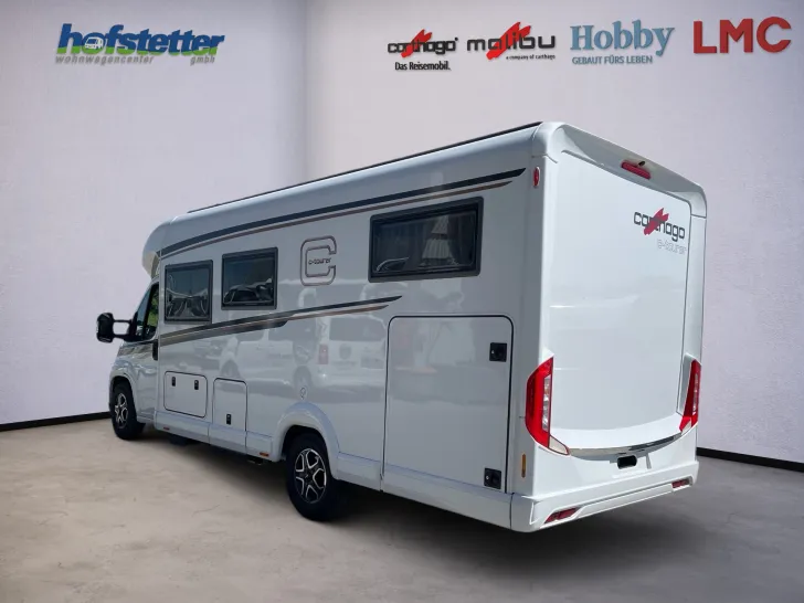 Fahrzeugbild Carthago C1-TOURER T 148 KB-LE C #4