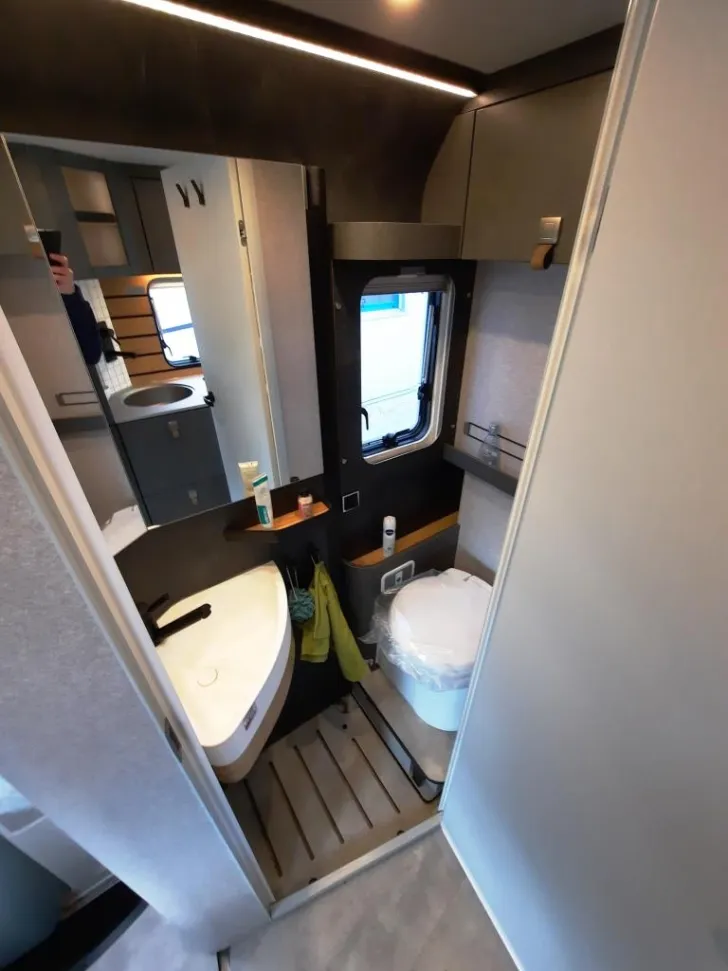 Fahrzeugbild Hymer Venture S Verfüg./Sparen Sie 45.197,- € #18