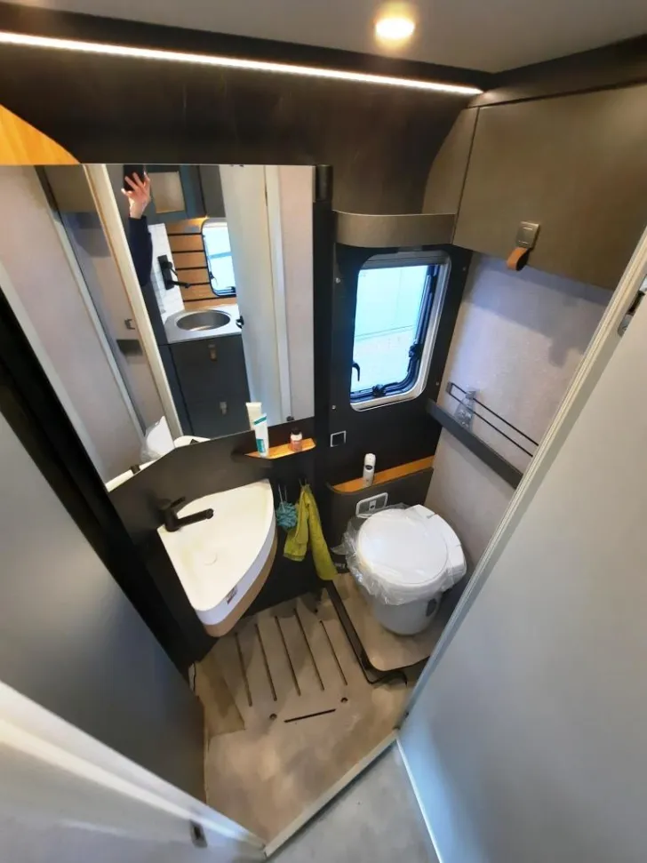 Fahrzeugbild Hymer Venture S Verfüg./Sparen Sie 45.197,- € #19