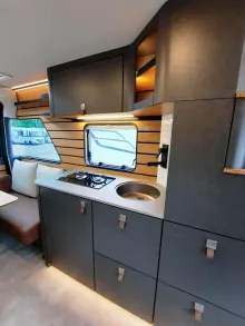 Fahrzeugbild Hymer Venture S Verfüg./Sparen Sie 45.197,- € #14