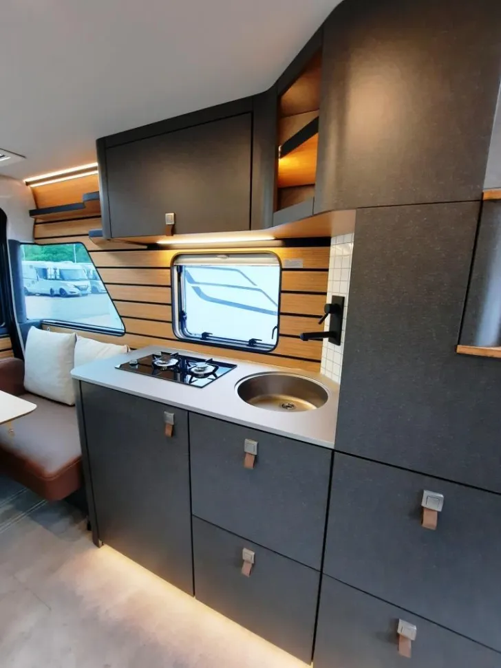 Fahrzeugbild Hymer Venture S Verfüg./Sparen Sie 45.197,- € #14