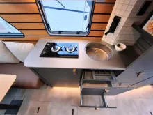 Fahrzeugbild Hymer Venture S Verfüg./Sparen Sie 45.197,- € #16
