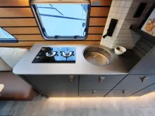 Fahrzeugbild Hymer Venture S Verfüg./Sparen Sie 45.197,- € #15
