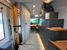 Fahrzeugbild Hymer Venture S Verfüg./Sparen Sie 45.197,- € #10