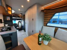 Fahrzeugbild Hymer Venture S Verfüg./Sparen Sie 45.197,- € #8