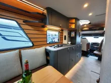 Fahrzeugbild Hymer Venture S Verfüg./Sparen Sie 45.197,- € #7