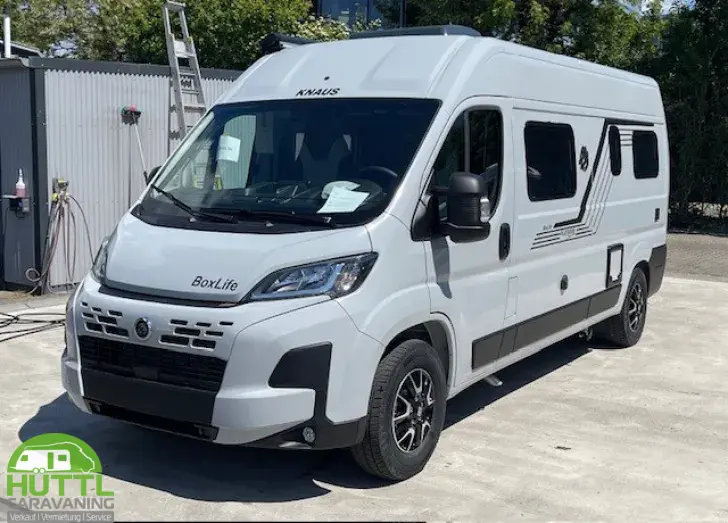 Fahrzeugbild Knaus BoxLife 600 MQ Platinum Selection Verfügbar 11/26 #1