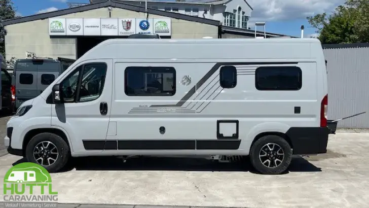 Fahrzeugbild Knaus BoxLife 600 MQ Platinum Selection Verfügbar 11/26 #3