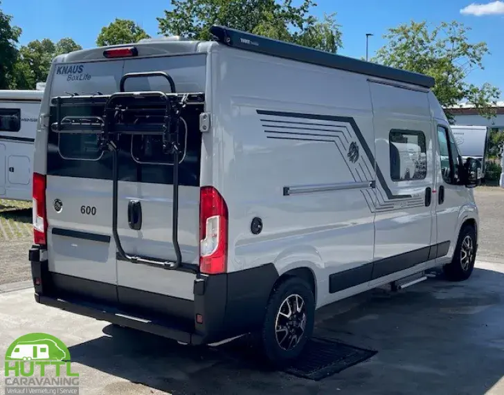 Fahrzeugbild Knaus BoxLife 600 MQ Platinum Selection Verfügbar 11/26 #4