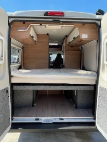 Fahrzeugbild Knaus BoxLife 600 MQ Platinum Selection Verfügbar 11/26 #5