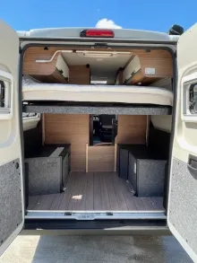 Fahrzeugbild Knaus BoxLife 600 MQ Platinum Selection Verfügbar 11/26 #6
