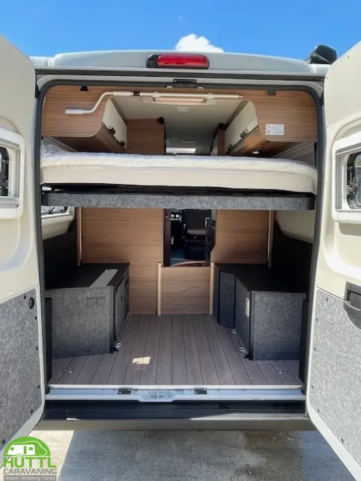 Fahrzeugbild Knaus BoxLife 600 MQ Platinum Selection Verfügbar 11/26 #6