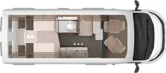 Bild 3 Knaus BOXLIFE 600 ME PLATINUM SELECTION Aufstelldach