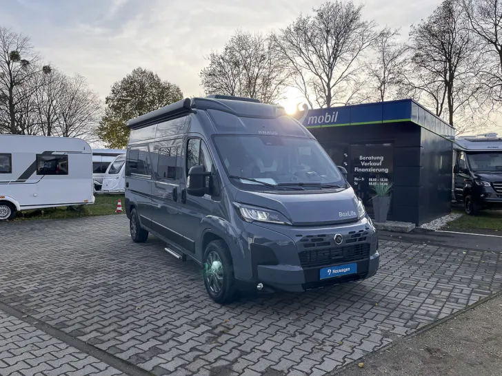 Fahrzeugbild Knaus BOXLIFE 600 ME PLATINUM SELECTION Aufstelldach #7