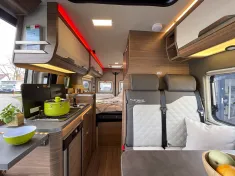 Bild 12 Knaus BOXLIFE 600 ME PLATINUM SELECTION Aufstelldach