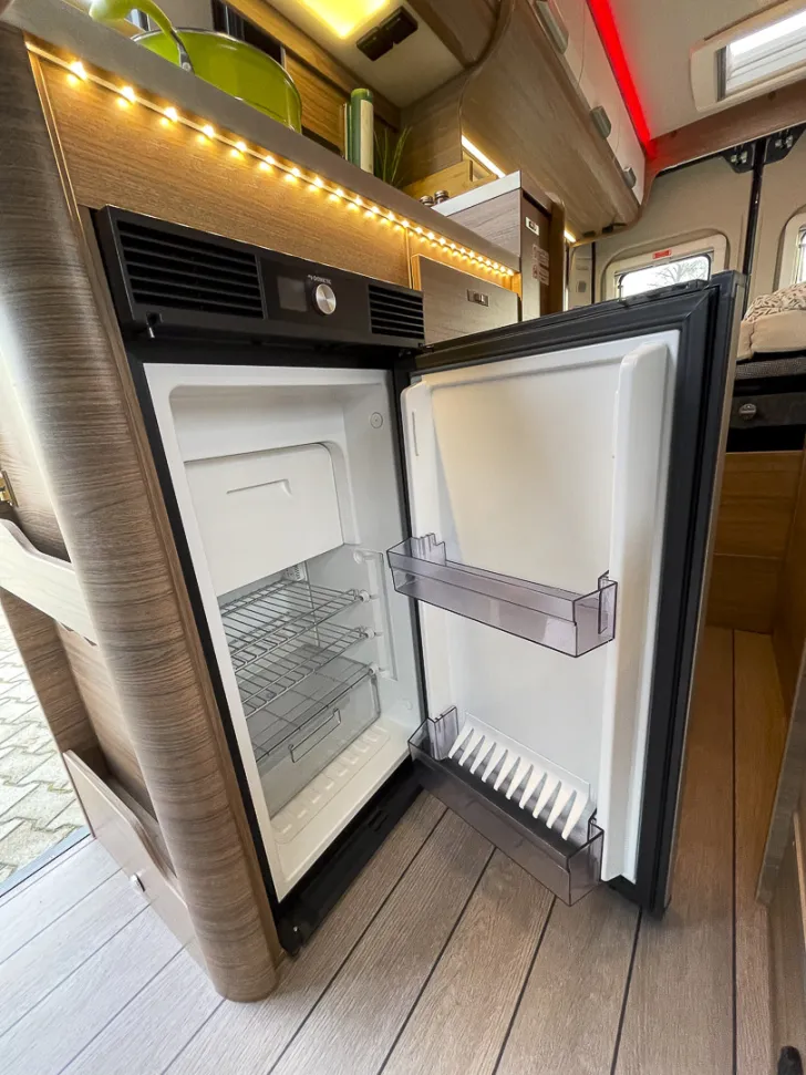Fahrzeugbild Knaus BOXLIFE 600 ME PLATINUM SELECTION Aufstelldach #17