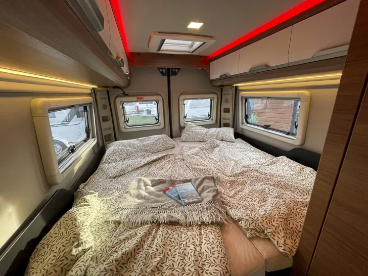 Fahrzeugbild Knaus BOXLIFE 600 ME PLATINUM SELECTION Aufstelldach #18
