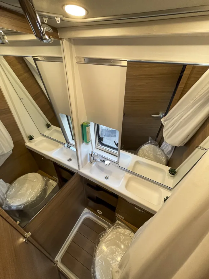 Fahrzeugbild Knaus BOXLIFE 600 ME PLATINUM SELECTION Aufstelldach #25
