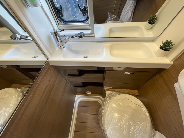Fahrzeugbild Knaus BOXLIFE 600 ME PLATINUM SELECTION Aufstelldach #26