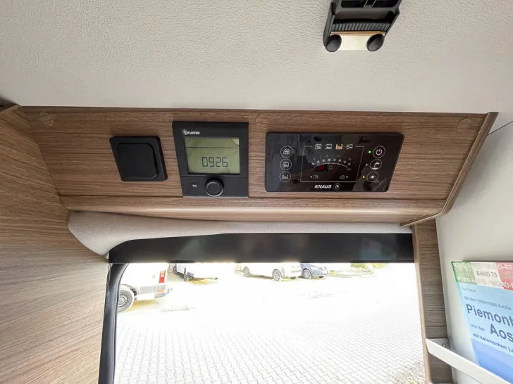 Fahrzeugbild Knaus BOXLIFE 600 ME PLATINUM SELECTION Aufstelldach #32