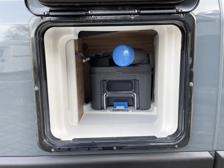 Fahrzeugbild Knaus BOXLIFE 600 ME PLATINUM SELECTION Aufstelldach #38