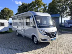 Bild 4 Hymer B-MC I 580 *Arktis*Premium*Solar*XXL-Bett*