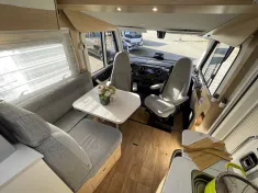 Bild 8 Hymer B-MC I 580 *Arktis*Premium*Solar*XXL-Bett*